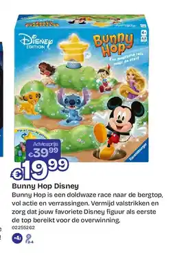 Dreamland Bunny Hop Disney aanbieding