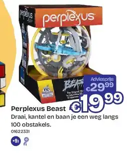 Dreamland Perplexus Beast aanbieding