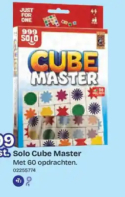 Dreamland Solo Cube Master aanbieding