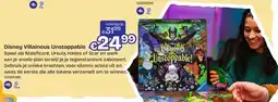 Dreamland Disney Villainous Unstoppable aanbieding