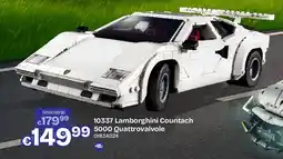 Dreamland Lamborghini Countach 5000 Quattrovalvole aanbieding