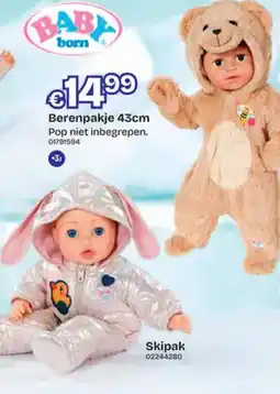 Dreamland Berenpakje aanbieding