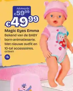 Dreamland Magic Eyes Emma aanbieding