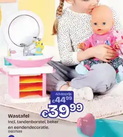 Dreamland Wastafel aanbieding