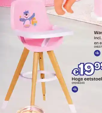 Dreamland Hoge eetstoel aanbieding