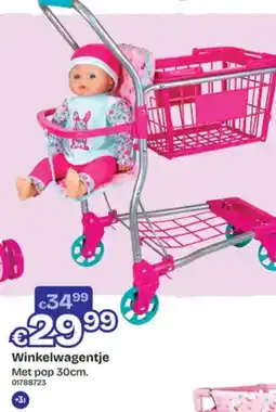 Dreamland Winkelwagentje aanbieding