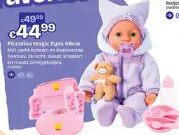 Dreamland Piccolina Magic Eyes aanbieding