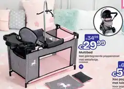 Dreamland Multibed aanbieding