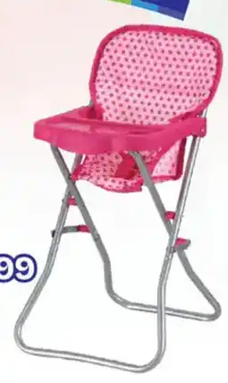 Dreamland Hoge poppenstoel aanbieding