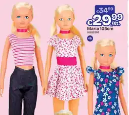 Dreamland Maria 105cm aanbieding