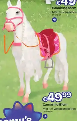 Dreamland Camarillo 51cm aanbieding