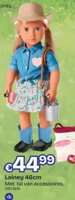 Dreamland Lainey 46cm aanbieding