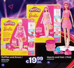 Dreamland Play-Doh Ruffles and Bows / Blonde aanbieding