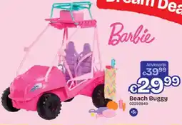 Dreamland Beach Buggy aanbieding