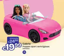 Dreamland Cabrio aanbieding