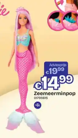 Dreamland Zeemeerminpop aanbieding