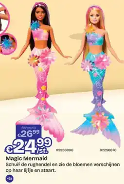 Dreamland Magic Mermaid aanbieding