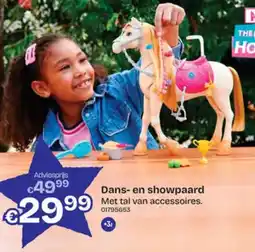 Dreamland Dans- en showpaard aanbieding