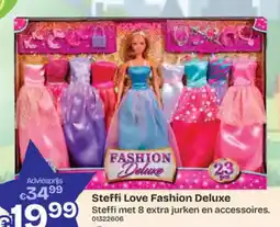 Dreamland Steffi Love Fashion Deluxe aanbieding