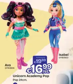 Dreamland Unicorn Academy Pop aanbieding