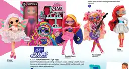 Dreamland L.O.L. Surprise OMG Eye Spy aanbieding