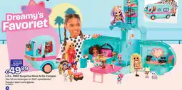 Dreamland L.O.L. OMG Surprise Glam N Go Camper aanbieding