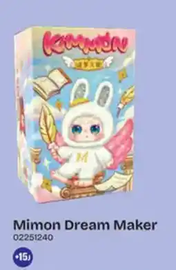 Dreamland Mimon Dream Maker aanbieding