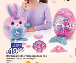 Dreamland Rainbocorns Mermaidcorn Surprise aanbieding