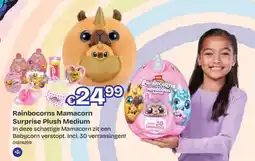 Dreamland Rainbocorns Mamacorn Surprise Plush Medium aanbieding