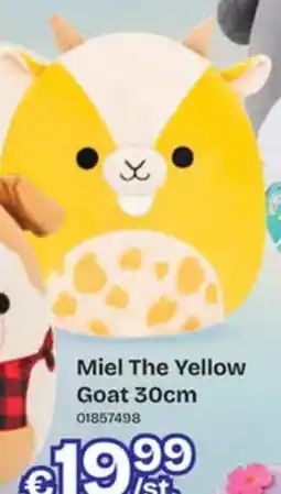 Dreamland Miel The Yellow Goat 30cm aanbieding