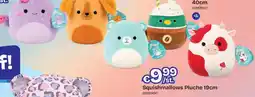 Dreamland Squishmallows Pluche 19cm aanbieding