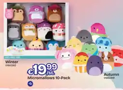 Dreamland Micromallows 10-Pack aanbieding