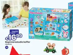 Dreamland Beginnersstudio koffer aanbieding