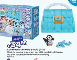 Dreamland Aquabeads Ontwerp Studio (TAS) aanbieding