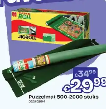 Dreamland Puzzelmat aanbieding