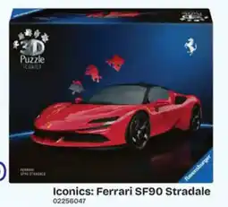 Dreamland Iconics: Ferrari SF90 Stradale aanbieding
