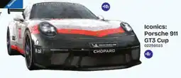 Dreamland Iconics: Porsche 911 GT3 Cup aanbieding