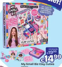 Dreamland My Small Biz Clay Cuties aanbieding