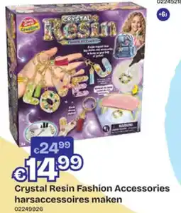 Dreamland Crystal Resin Fashion Accessories harsaccessoires maken aanbieding