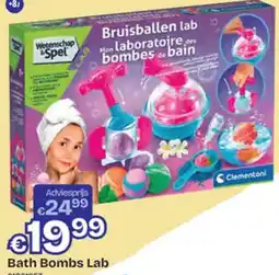 Dreamland Bath Bombs Lab aanbieding
