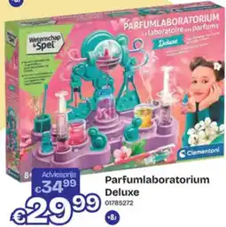 Dreamland Parfumlaboratorium Deluxe aanbieding