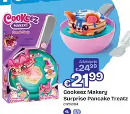 Dreamland Cookeez Makery Surprise Pancake Treatz aanbieding