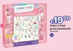Dreamland Make it Real grote juwelenkit aanbieding