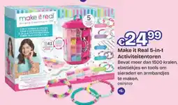 Dreamland Make it Real 5-in-1 Activiteitentoren aanbieding