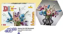 Dreamland Hama Art 3D Bouquet aanbieding