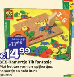 Dreamland SES Hamertje Tik fantasie aanbieding