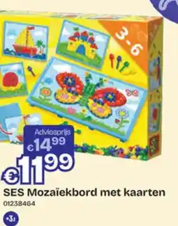 Dreamland SES Mozaïekbord met kaarten aanbieding
