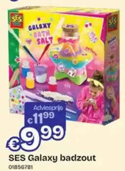 Dreamland SES Galaxy badzout aanbieding