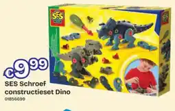 Dreamland SES Schroef constructieset Dino aanbieding