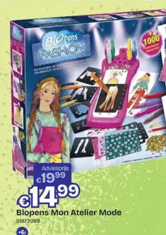 Dreamland Blopens Mon Atelier Mode aanbieding